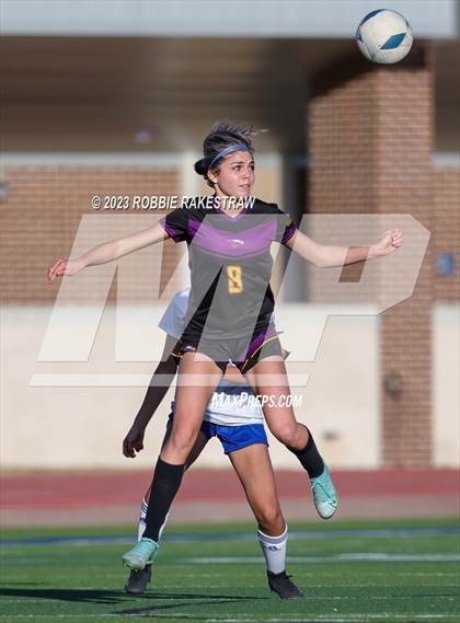 Thumbnail 1 in Copperas Cove vs. Richardson (Duncanville Classic) photogallery.