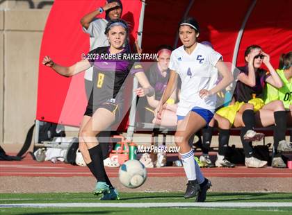 Thumbnail 2 in Copperas Cove vs. Richardson (Duncanville Classic) photogallery.
