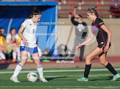 Thumbnail 2 in Copperas Cove vs. Richardson (Duncanville Classic) photogallery.