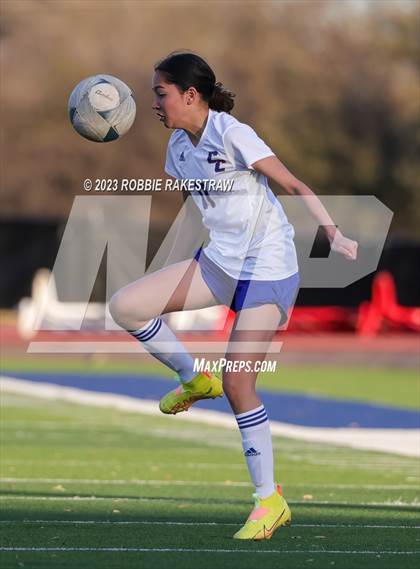 Thumbnail 1 in Copperas Cove vs. Richardson (Duncanville Classic) photogallery.