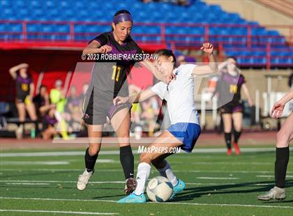 Thumbnail 1 in Copperas Cove vs. Richardson (Duncanville Classic) photogallery.