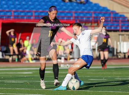 Thumbnail 3 in Copperas Cove vs. Richardson (Duncanville Classic) photogallery.