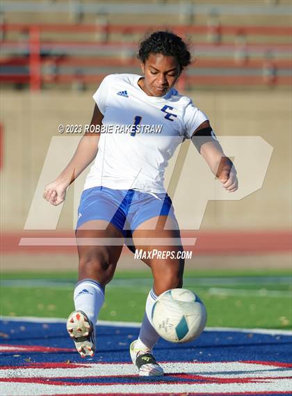 Thumbnail 1 in Copperas Cove vs. Richardson (Duncanville Classic) photogallery.