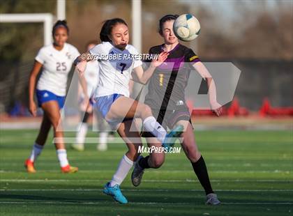 Thumbnail 1 in Copperas Cove vs. Richardson (Duncanville Classic) photogallery.