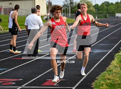 Thumbnail 1 in Southern Ohio Conference Championship (Day 1) photogallery.