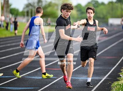 Thumbnail 3 in Southern Ohio Conference Championship (Day 1) photogallery.
