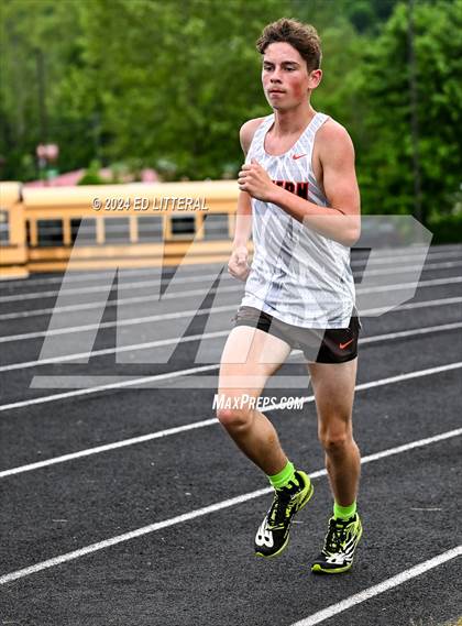 Thumbnail 1 in Southern Ohio Conference Championship (Day 1) photogallery.