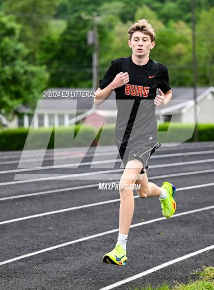 Thumbnail 1 in Southern Ohio Conference Championship (Day 1) photogallery.