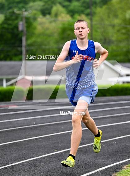 Thumbnail 3 in Southern Ohio Conference Championship (Day 1) photogallery.