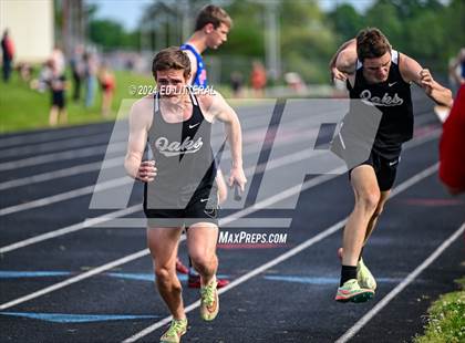 Thumbnail 3 in Southern Ohio Conference Championship (Day 1) photogallery.