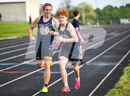 Thumbnail 3 in Southern Ohio Conference Championship (Day 1) photogallery.