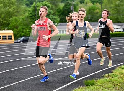 Thumbnail 1 in Southern Ohio Conference Championship (Day 1) photogallery.