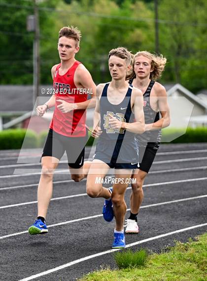 Thumbnail 2 in Southern Ohio Conference Championship (Day 1) photogallery.