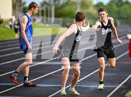 Thumbnail 2 in Southern Ohio Conference Championship (Day 1) photogallery.