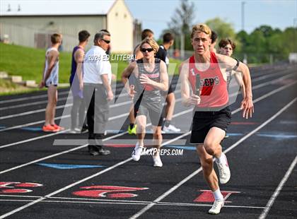 Thumbnail 2 in Southern Ohio Conference Championship (Day 1) photogallery.