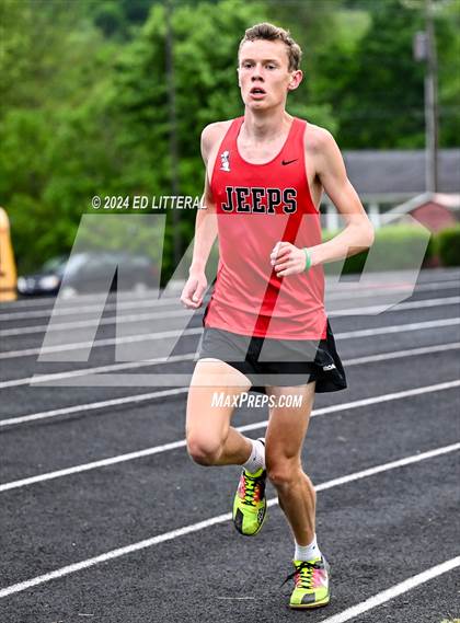 Thumbnail 2 in Southern Ohio Conference Championship (Day 1) photogallery.