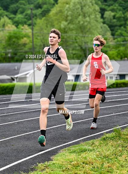 Thumbnail 2 in Southern Ohio Conference Championship (Day 1) photogallery.