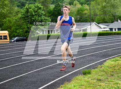 Thumbnail 3 in Southern Ohio Conference Championship (Day 1) photogallery.