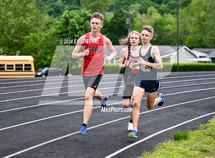 Thumbnail 1 in Southern Ohio Conference Championship (Day 1) photogallery.