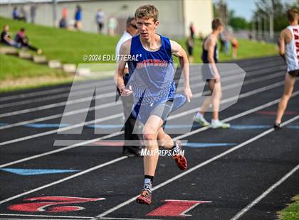 Thumbnail 1 in Southern Ohio Conference Championship (Day 1) photogallery.