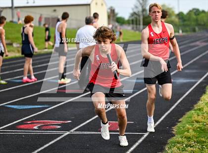 Thumbnail 2 in Southern Ohio Conference Championship (Day 1) photogallery.