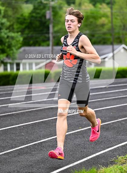 Thumbnail 3 in Southern Ohio Conference Championship (Day 1) photogallery.