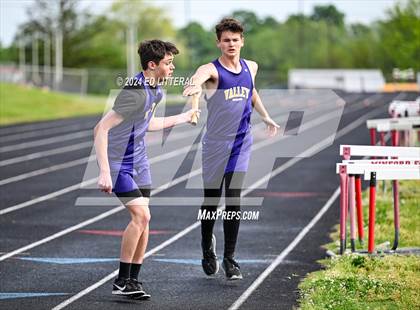 Thumbnail 1 in Southern Ohio Conference Championship (Day 1) photogallery.