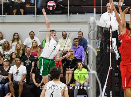 Thumbnail 3 in Saratoga vs. Leigh (CIF CCS D2 Final) photogallery.