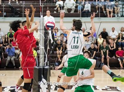 Thumbnail 1 in Saratoga vs. Leigh (CIF CCS D2 Final) photogallery.
