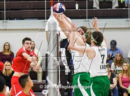 Thumbnail 2 in Saratoga vs. Leigh (CIF CCS D2 Final) photogallery.