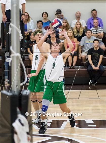 Thumbnail 1 in Saratoga vs. Leigh (CIF CCS D2 Final) photogallery.