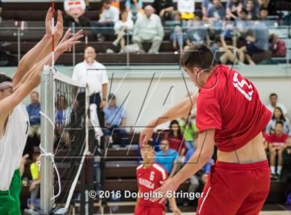 Thumbnail 1 in Saratoga vs. Leigh (CIF CCS D2 Final) photogallery.