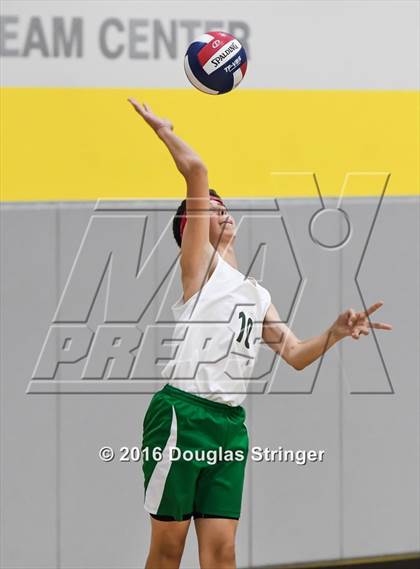 Thumbnail 1 in Saratoga vs. Leigh (CIF CCS D2 Final) photogallery.