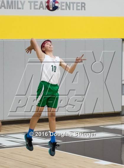 Thumbnail 2 in Saratoga vs. Leigh (CIF CCS D2 Final) photogallery.