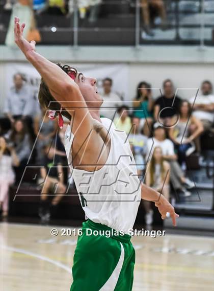 Thumbnail 2 in Saratoga vs. Leigh (CIF CCS D2 Final) photogallery.