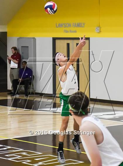 Thumbnail 1 in Saratoga vs. Leigh (CIF CCS D2 Final) photogallery.