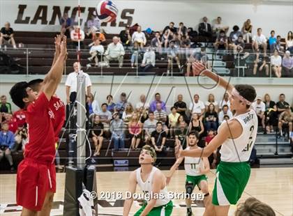 Thumbnail 3 in Saratoga vs. Leigh (CIF CCS D2 Final) photogallery.