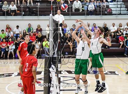 Thumbnail 1 in Saratoga vs. Leigh (CIF CCS D2 Final) photogallery.