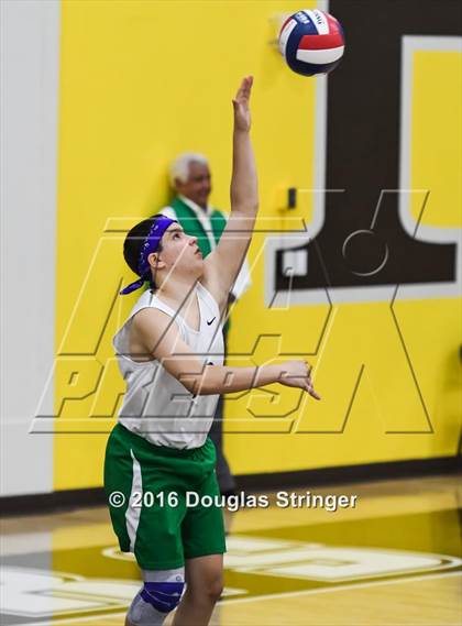 Thumbnail 2 in Saratoga vs. Leigh (CIF CCS D2 Final) photogallery.