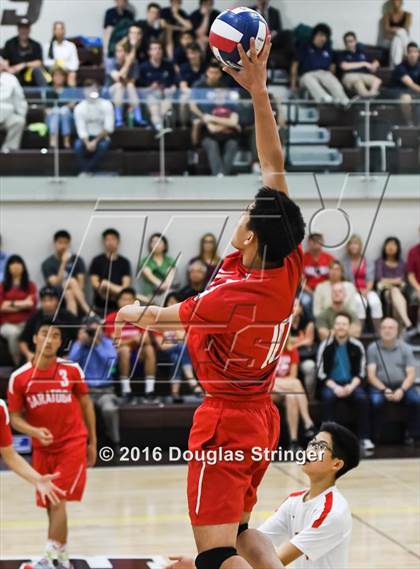 Thumbnail 3 in Saratoga vs. Leigh (CIF CCS D2 Final) photogallery.