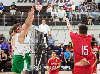 Thumbnail 3 in Saratoga vs. Leigh (CIF CCS D2 Final) photogallery.