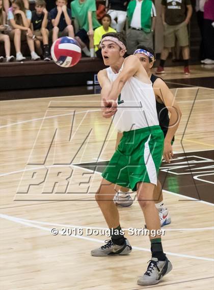 Thumbnail 2 in Saratoga vs. Leigh (CIF CCS D2 Final) photogallery.