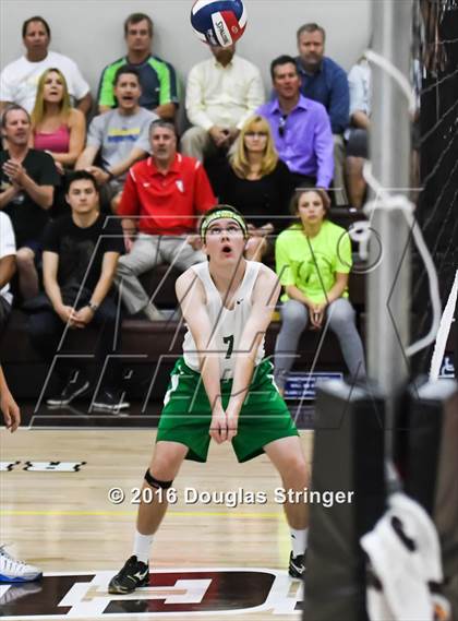 Thumbnail 1 in Saratoga vs. Leigh (CIF CCS D2 Final) photogallery.