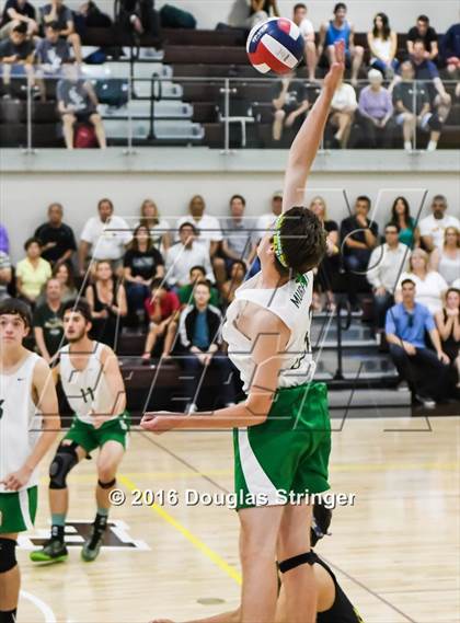 Thumbnail 1 in Saratoga vs. Leigh (CIF CCS D2 Final) photogallery.