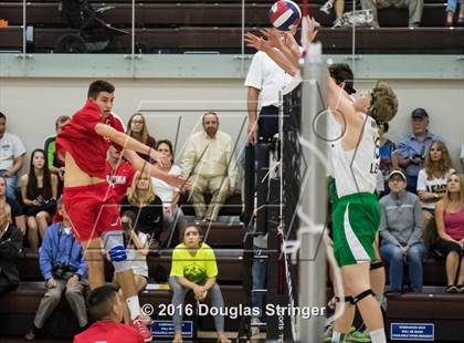 Thumbnail 2 in Saratoga vs. Leigh (CIF CCS D2 Final) photogallery.