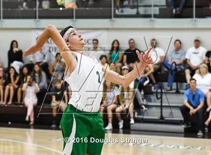 Thumbnail 1 in Saratoga vs. Leigh (CIF CCS D2 Final) photogallery.