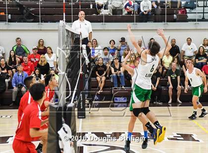 Thumbnail 3 in Saratoga vs. Leigh (CIF CCS D2 Final) photogallery.