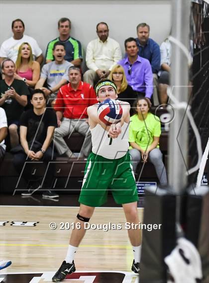Thumbnail 2 in Saratoga vs. Leigh (CIF CCS D2 Final) photogallery.