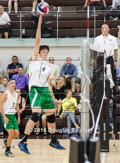 Thumbnail 3 in Saratoga vs. Leigh (CIF CCS D2 Final) photogallery.