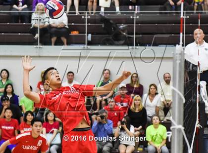 Thumbnail 1 in Saratoga vs. Leigh (CIF CCS D2 Final) photogallery.